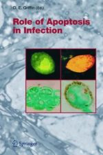 role of apoptosis in infection