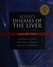 schiff’s diseases of the liver (2 volume set)