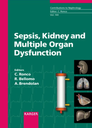 sepsis, kidney and multiple organ dysfunction