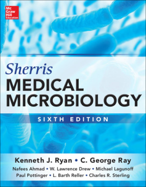 sherris medical microbiology, sixth edition