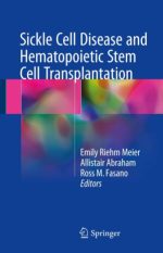 sickle cell disease and hematopoietic stem cell transplantation