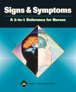 signs and symptoms: a 2 in 1 reference for nurses