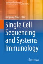 single cell sequencing and systems immunology
