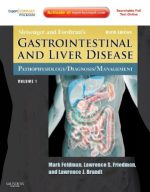 sleisenger and fordtran’s gastrointestinal and liver disease 2 volume set: pathophysiology, diagnosis, management, expert consult premium edition – 9th edition