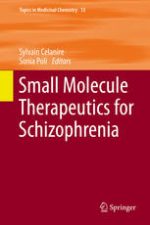 small molecule therapeutics for schizophrenia