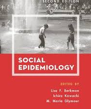 social epidemiology, 2 edition