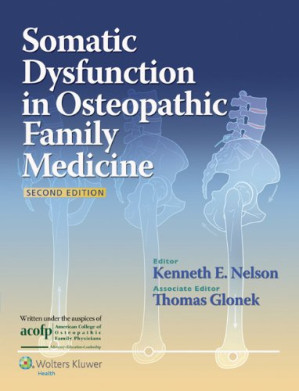 somatic dysfunction in osteopathic family medicine (2nd edition)