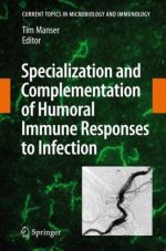 specialization and complementation of humoral immune responses to infection