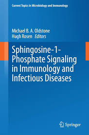 sphingosine 1 phosphate signaling in immunology and infectious diseases
