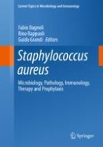 staphylococcus aureus: microbiology, pathology, immunology, therapy and prophylaxis
