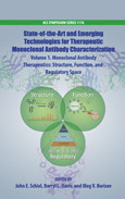 state of the art and emerging technologies for therapeutic monoclonal antibody characterization, volume 1