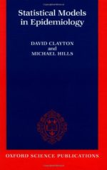 statistical models in epidemiology