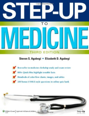 step up to medicine (step up series) – 3rd north american edition (2012)