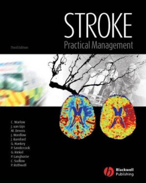 stroke: practical management – 3rd edition
