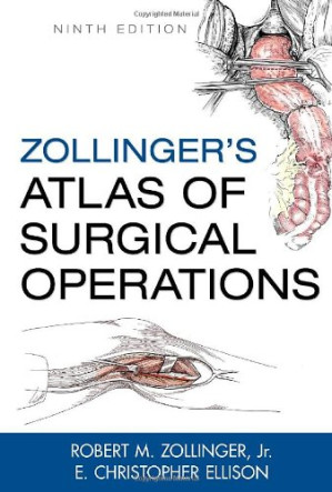studyguide for zollingers atlas of surgical operations, – 9th edition
