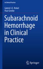 subarachnoid hemorrhage in clinical practice (2015 release)