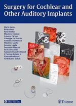 surgery for cochlear and other auditory implants