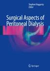 surgical aspects of peritoneal dialysis