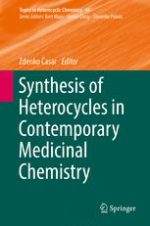 synthesis of heterocycles in contemporary medicinal chemistry