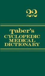 taber’s cyclopedic medical dictionary (22nd edition)
