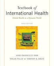 textbook of international health 3rd edition
