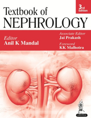 textbook of nephrology 3rd edition