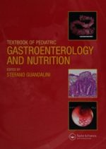 textbook of pediatric gastroenterology and nutrition