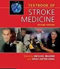textbook of stroke medicine – 2nd edition (2014 release)