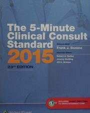 the 5 minute clinical consult standard 2015: (the 5 minute consult series) – 23rd edition