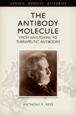 the antibody molecule: from antitoxins to therapeutic antibodies