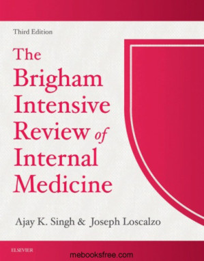 the brigham intensive review of internal medicine (3rd edition)