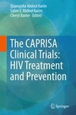the caprisa clinical trials: hiv treatment and prevention