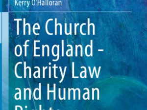 the church of england – charity law and human rights