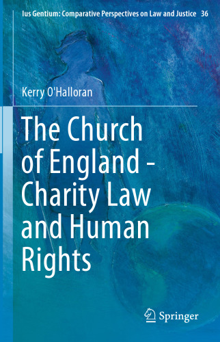 the church of england – charity law and human rights
