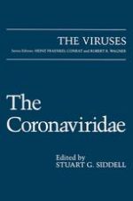 the coronaviridae (the viruses) 1995th edition
