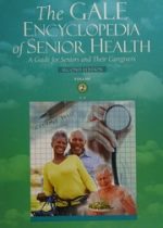 the gale encyclopedia of senior health: 5 volume set