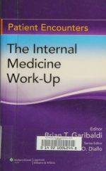 the internal medicine work up (patient encounters)