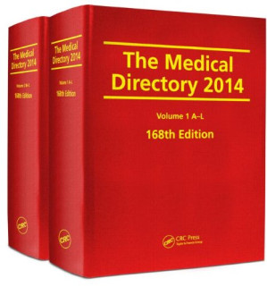 the medical directory 2014, 168th edition