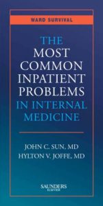 the most common inpatient problems in internal medicine: ward survival