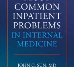 the most common inpatient problems in internal medicine: ward survival