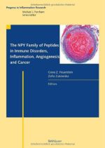 the npy family of peptides in immune disorders, inflammation, angiogenesis, and cancer
