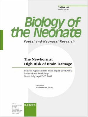 the newborn at high risk of brain damage