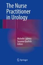 the nurse practitioner in urology