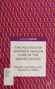 the politics of women’s health care in the united states