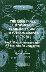 the resistance phenomenon in microbes and infectious disease vectors