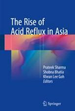 the rise of acid reflux in asia