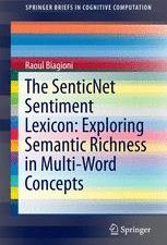 the senticnet sentiment lexicon