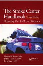 the stroke center handbook: organizing care for better outcomes, 2nd edition (2014)