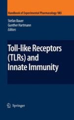 toll like receptors (tlrs) and innate immunity