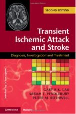 transient ischemic attack and stroke: diagnosis, investigation and treatment 2nd edition